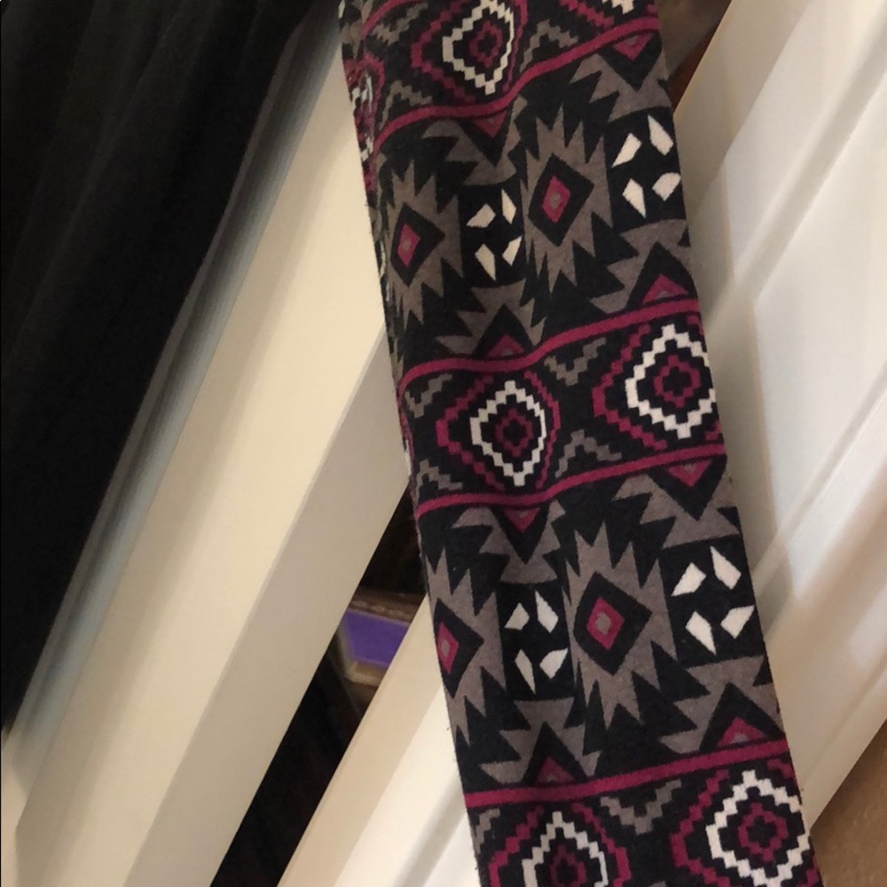 LS L&B Aztec shirt - Picture 2 of 4